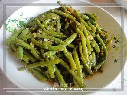 Fish bean horns