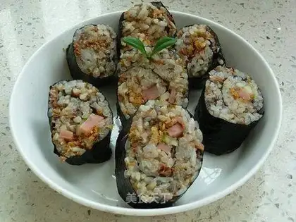 Innovative version of lasagna