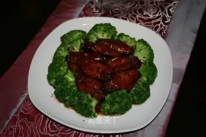Wine wings