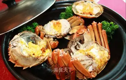 Crabs