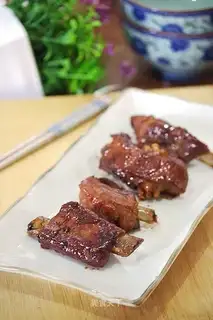 Sugar vinegar ribs