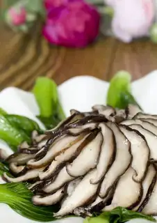 Pyre mushrooms