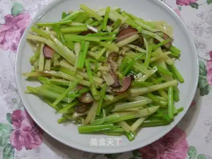 Potato celery