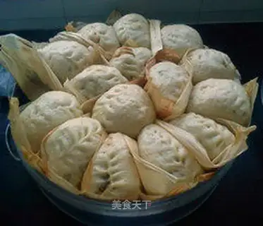 Bean buns