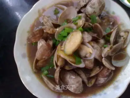 Quickie clams