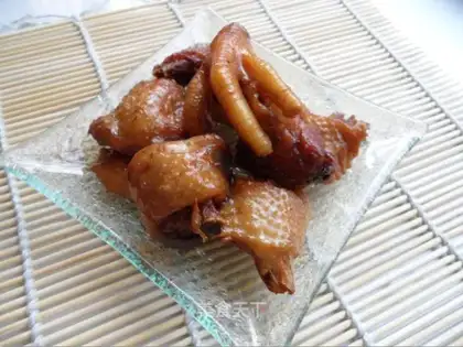 The casserole chicken