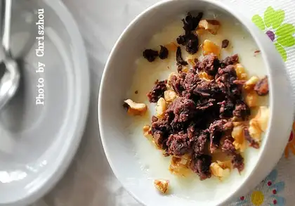 Red bean bean fruit