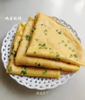 Egg waffles