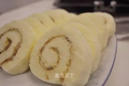 Meat muffin rolls