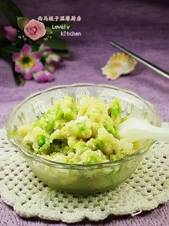 Suffering mashed potatoes