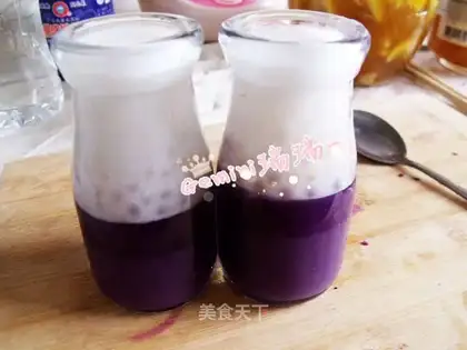Potato Simi pudding