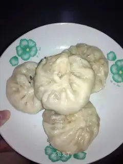 Beanhorn bun