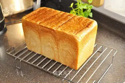 Soybean toast
