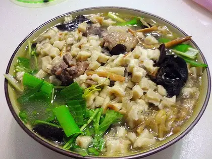 Beef bubbles