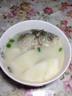 Pork soup