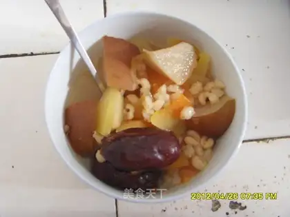 Sydney's porridge