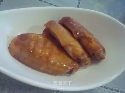 Chicken wings in Orleans
