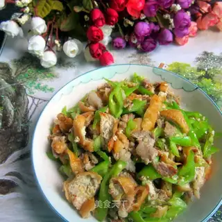 Soy tofu