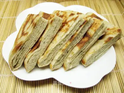 Soybean lasagna