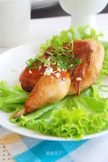 Easy chicken