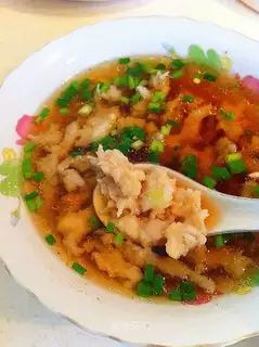 Wenzhou Fishballs