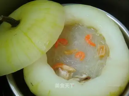 It's seafood
