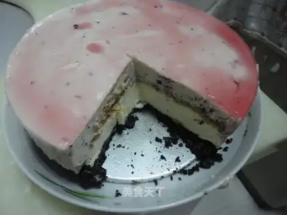 No cheesecake