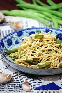 Kick-ass noodles