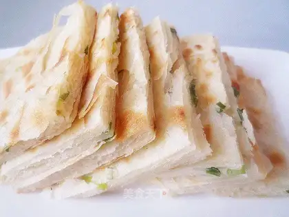 Onion cake