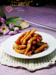 Cheese and sugary ridges