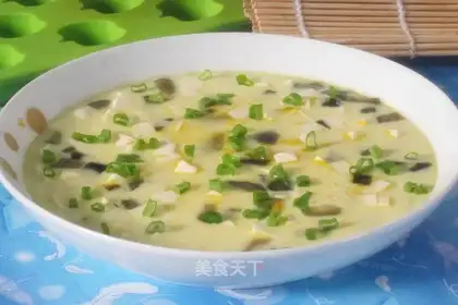Three tofu
