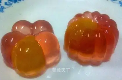 Crystal grapes