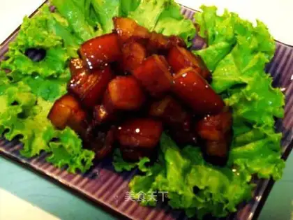 braised pork