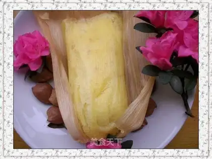 Wai-wai frozen cake-corn flavor