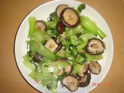 Mushroom rapeseed
