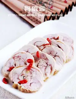 huadiaozui chicken