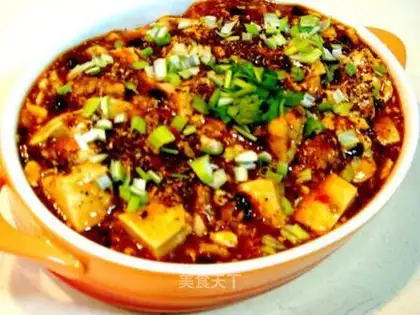 mapo tofu