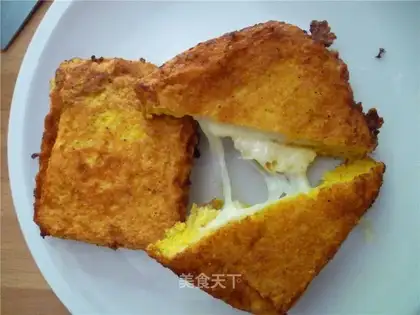 Sandwich mozzarella