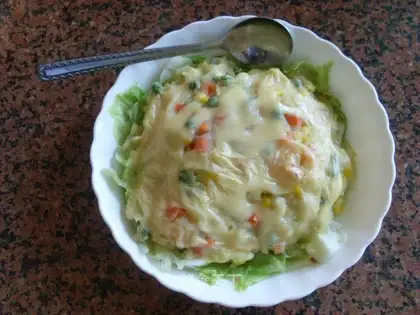 baked mashed potatoes with cheese