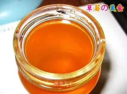 sour plum soup