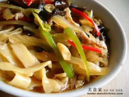 Erfu hand-rolling corn flour