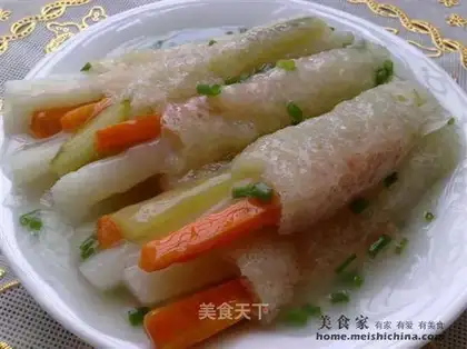 Bamboo fungus tricolor stick