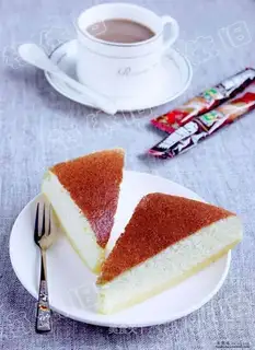 Light cheese cake