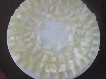 Jelly platter