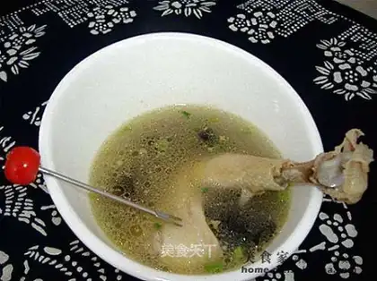chicken soup