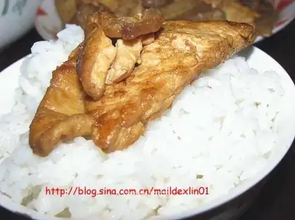 Tofu that you will never get tired of