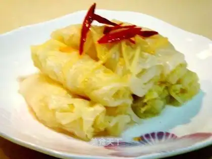 Coral cabbage