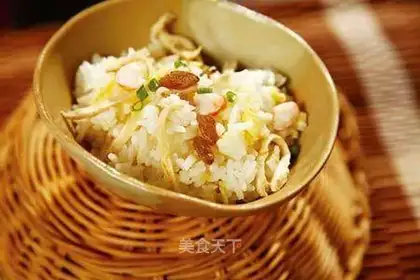 Longfeng fried rice