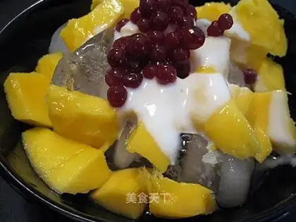 Cool Mango Ice
