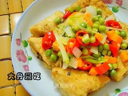 tofu clip